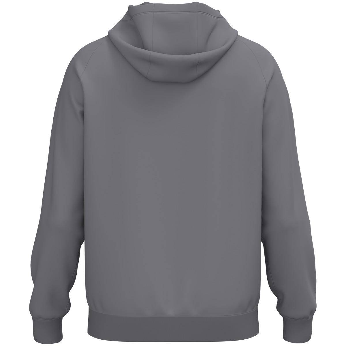 Jako Kapuzensweat One Cotton Kinder grau