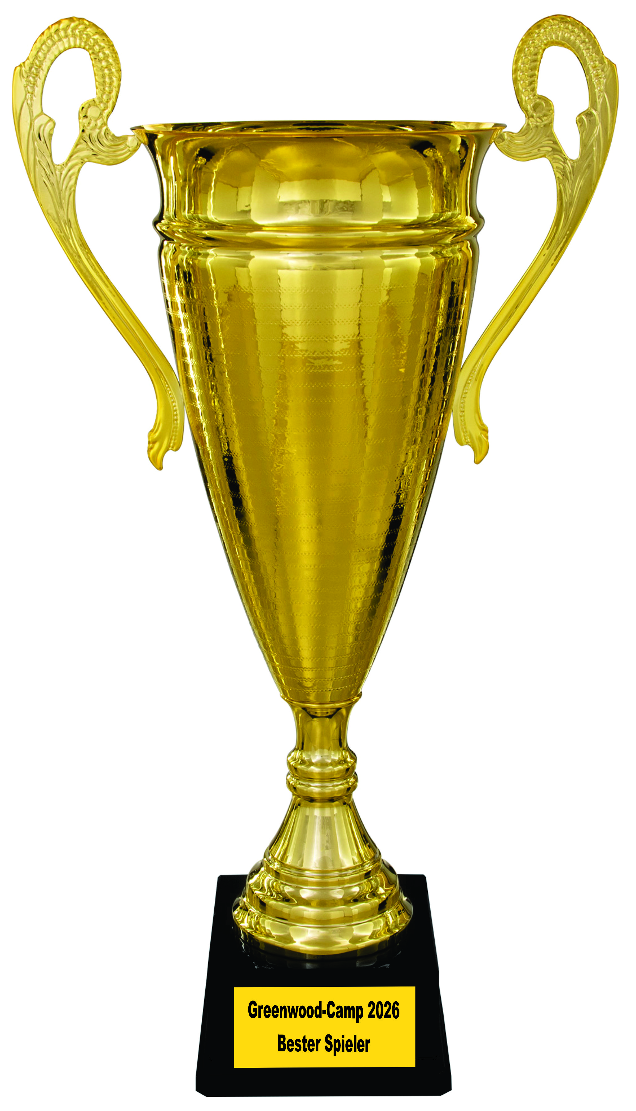 Pokal Gold Cup Majesty gold