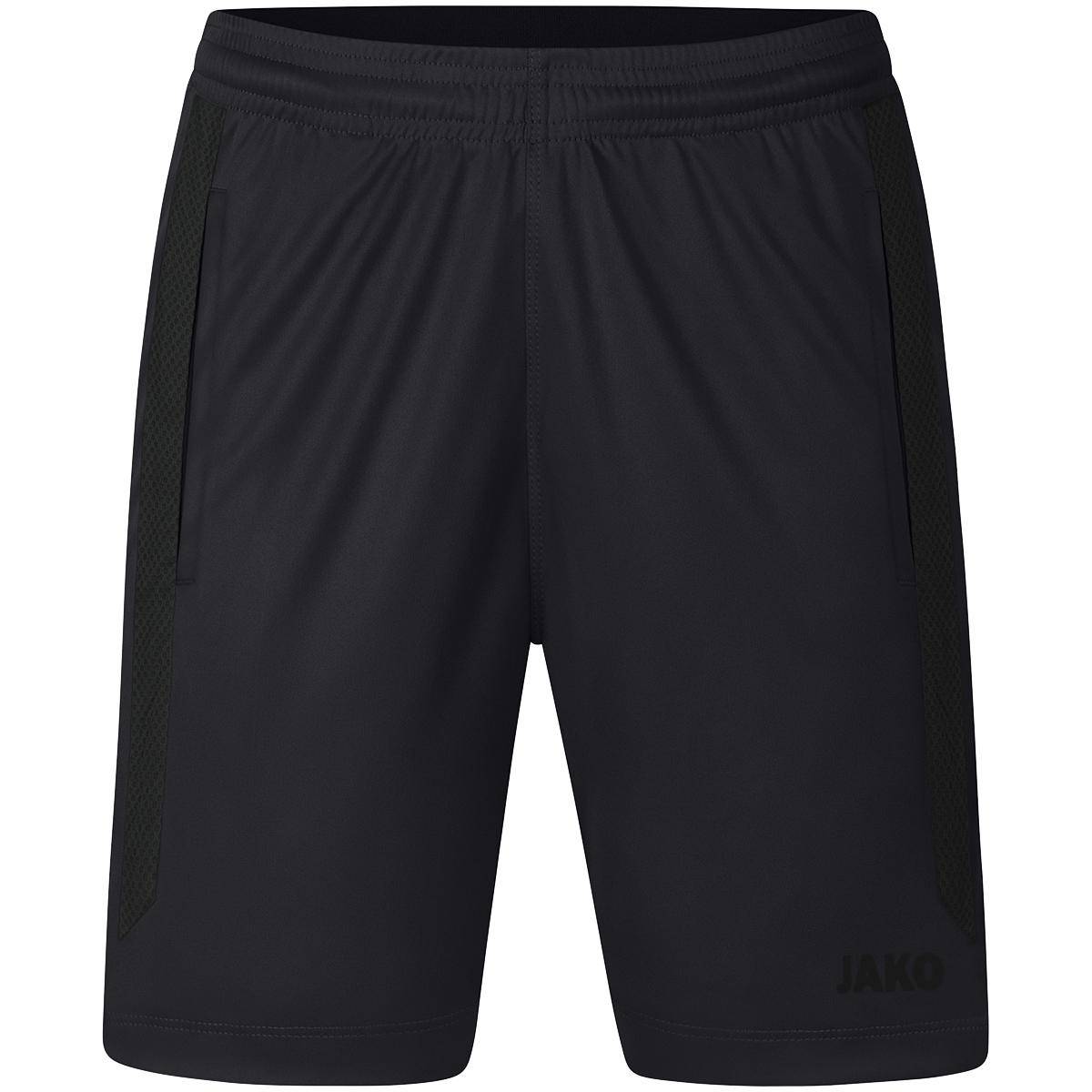 Jako Short Power Damen schwarz