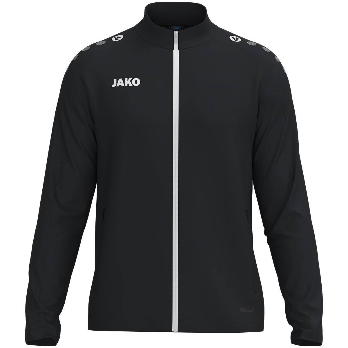 Jako Freizeitjacke One schwarz