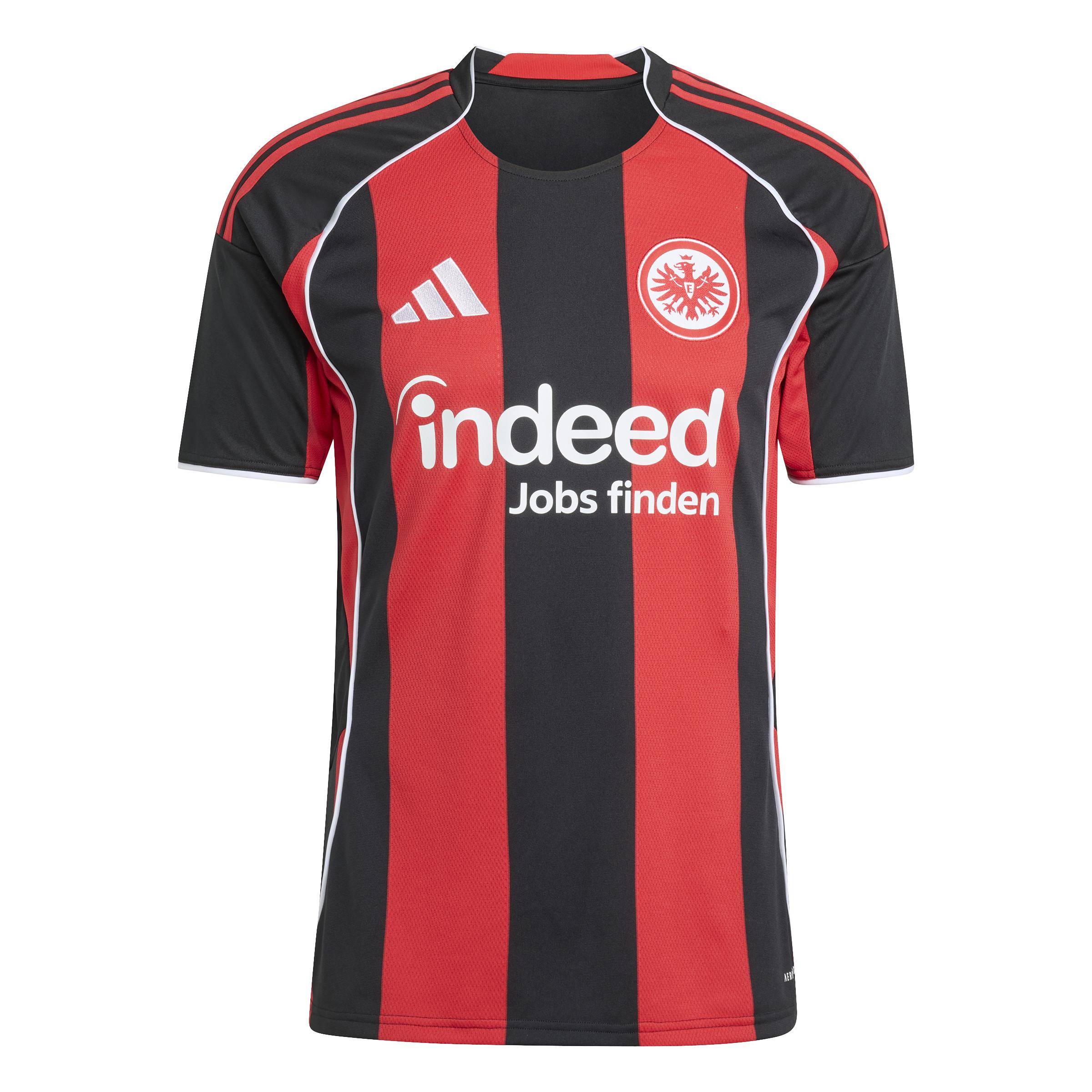 Adidas EINTRACHT FRANKFURT Trikot Home Herren 25/26