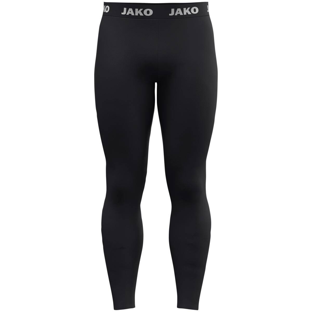 Jako Long Tight Function Herren schwarz
