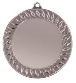 Medaille Solaris 70mm silber
