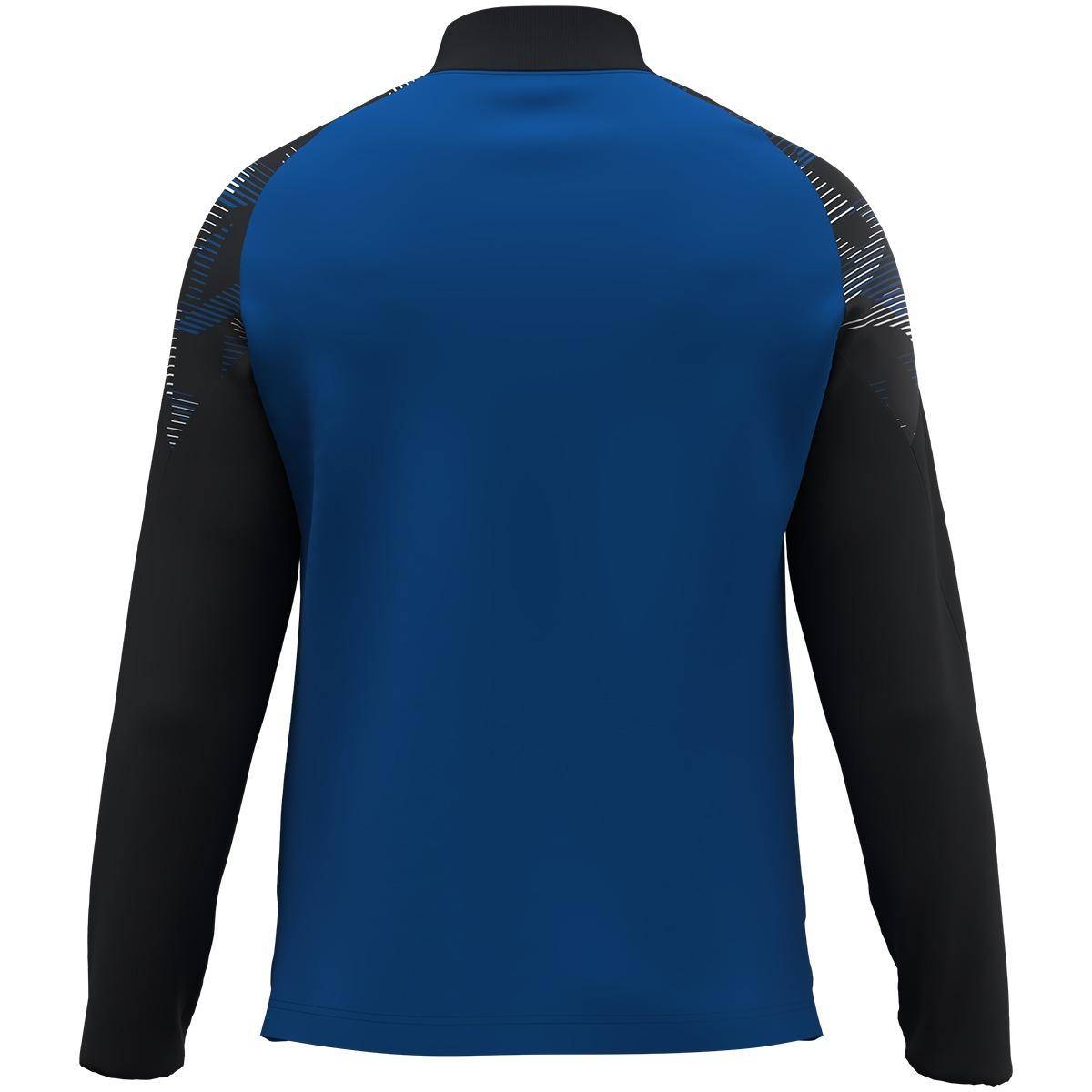 Jako Ziptop Sonic Kinder royal/schwarz