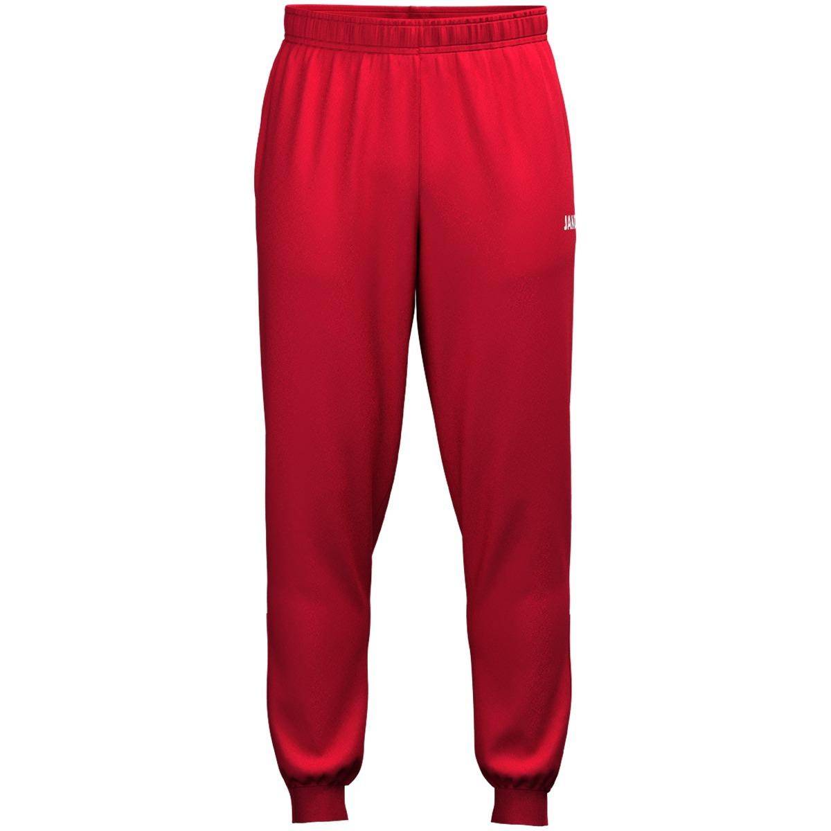 Jako Polyesterhose One Kinder rot