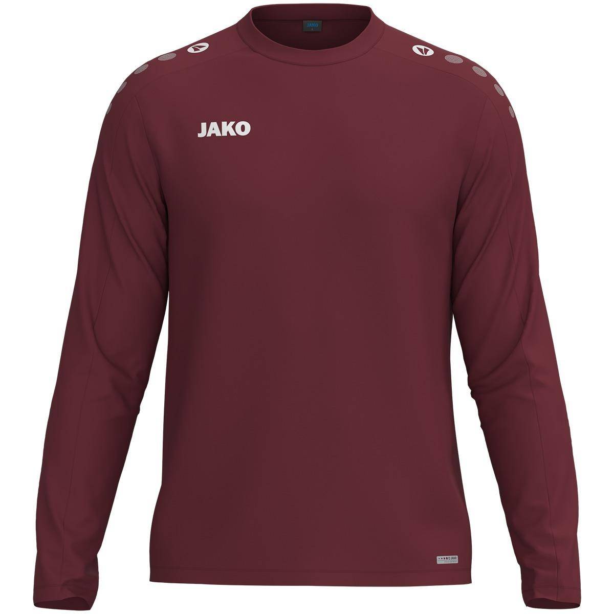 Jako Sweat One bordeaux