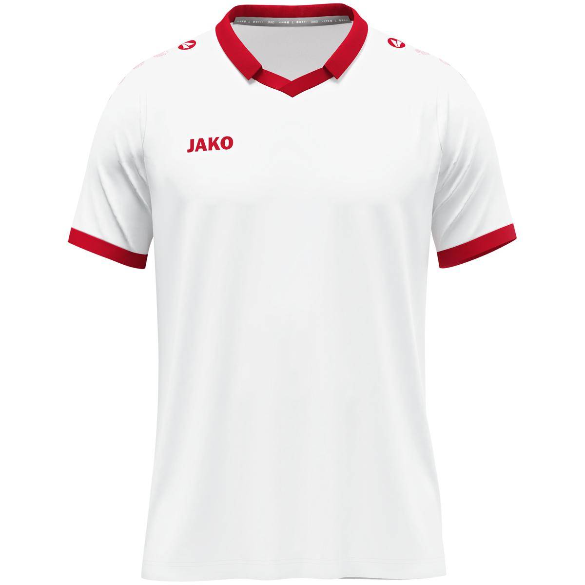 Jako Trikot Glory KA Herren weiß/rot