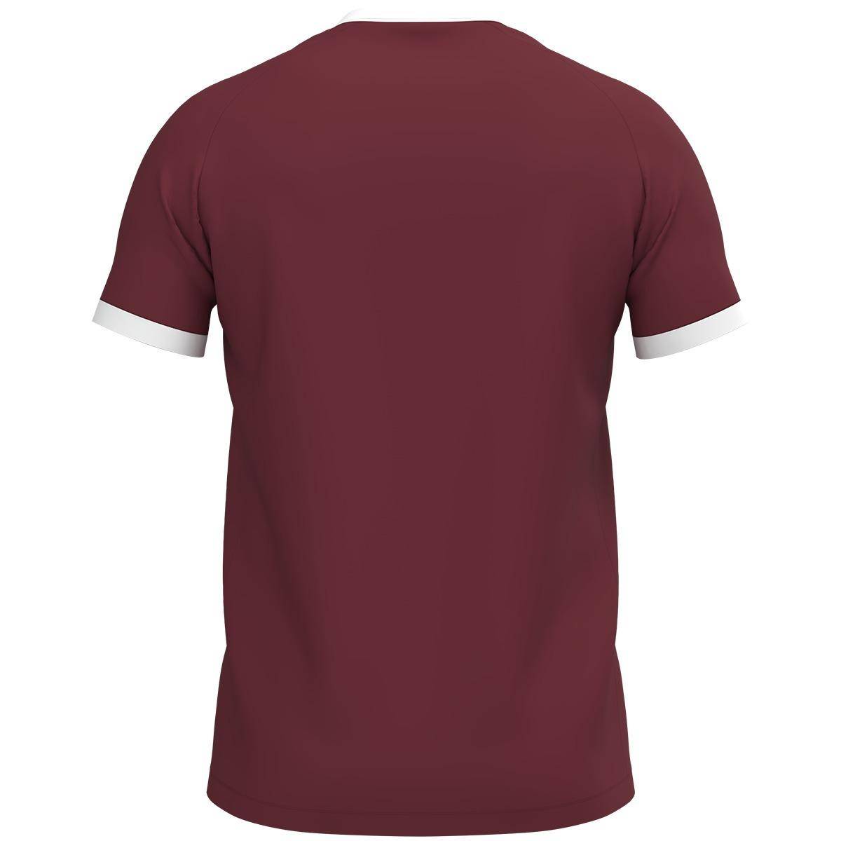 Jako Trikot One KA Kinder bordeaux
