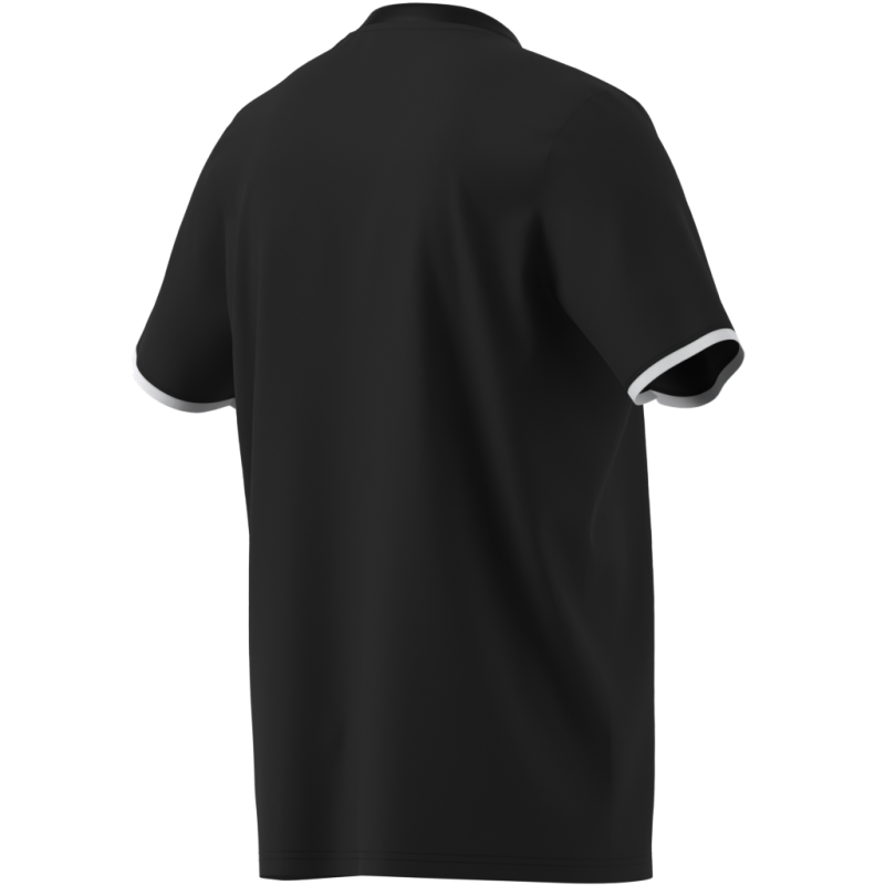 Adidas Entrada 26 Tee BLACK/WHITE