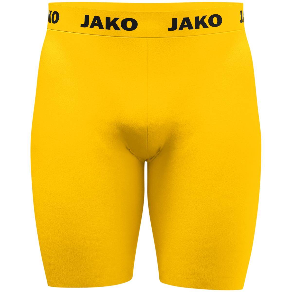 Jako Short Tight Function Kinder gelb