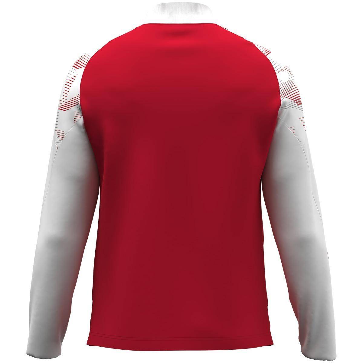 Jako Ziptop Sonic weiß/rot