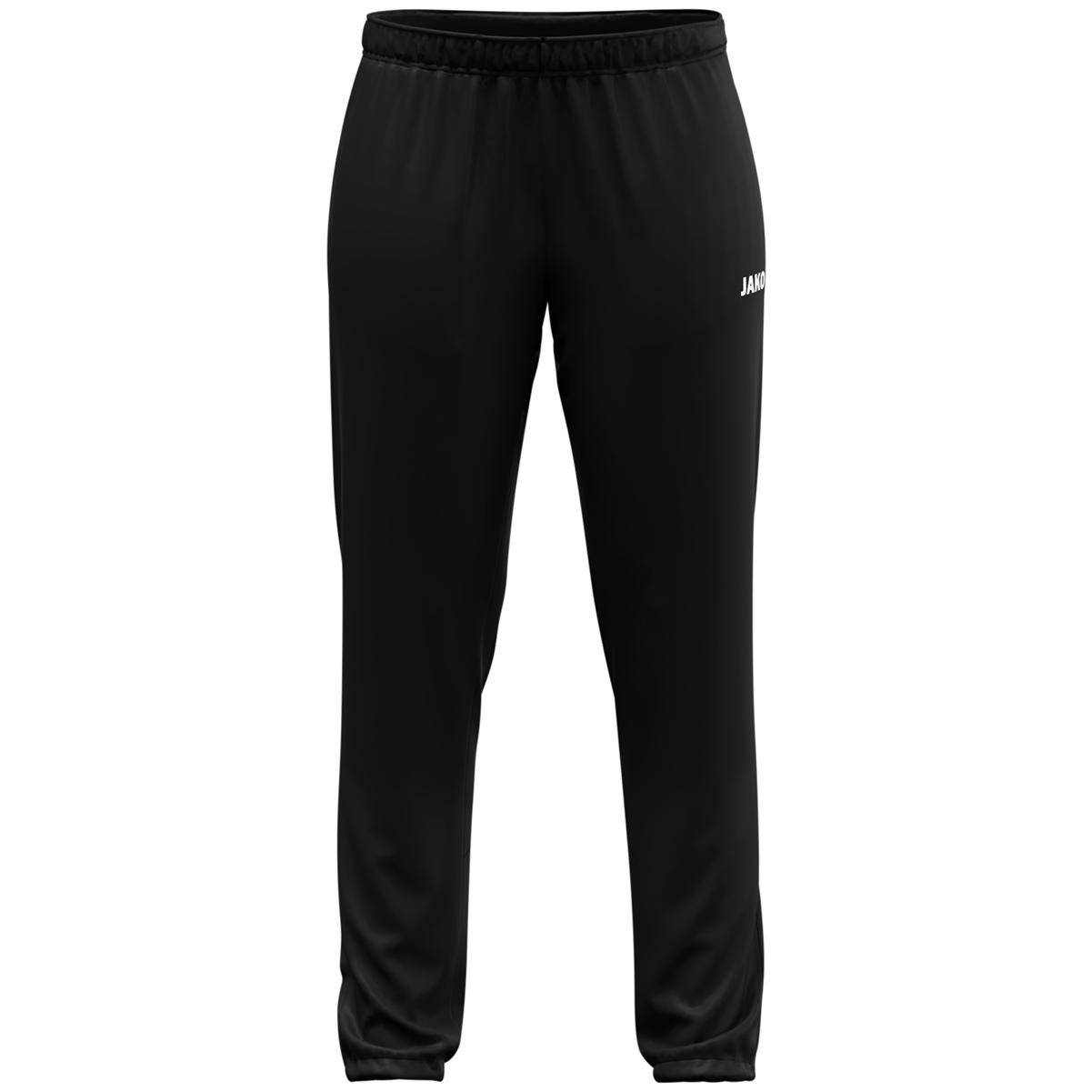 Jako Polyesterhose Dynamic Damen schwarz