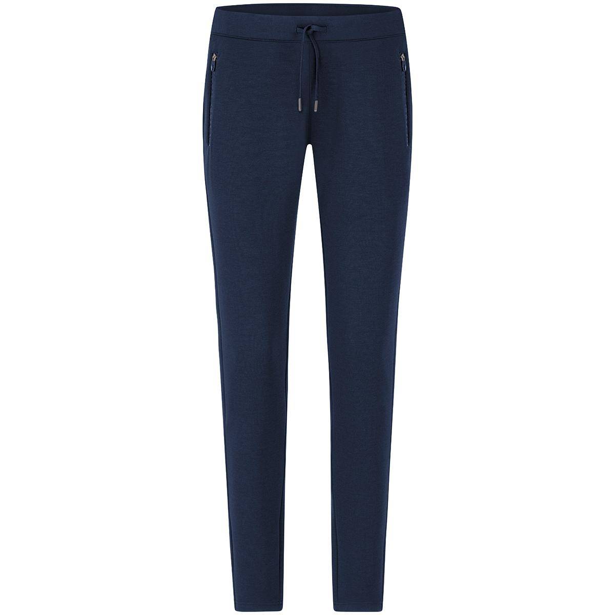 Jako Jogginghose Pro Casual Damen marine
