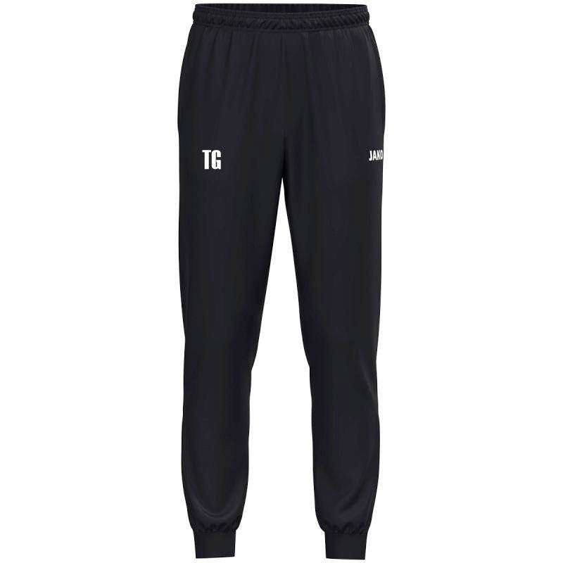 Polyesterhose One SV 1930 Langenselbold Herren schwarz