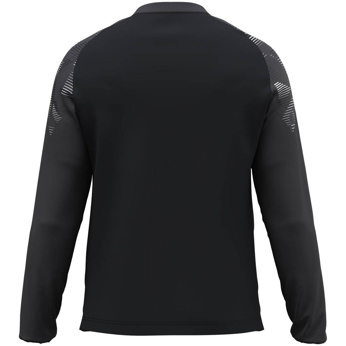 Jako Longsleeve Sonic Kinder schwarz