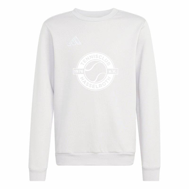 Fan-Sweat Ent26 TC Hasselroth Damen grau