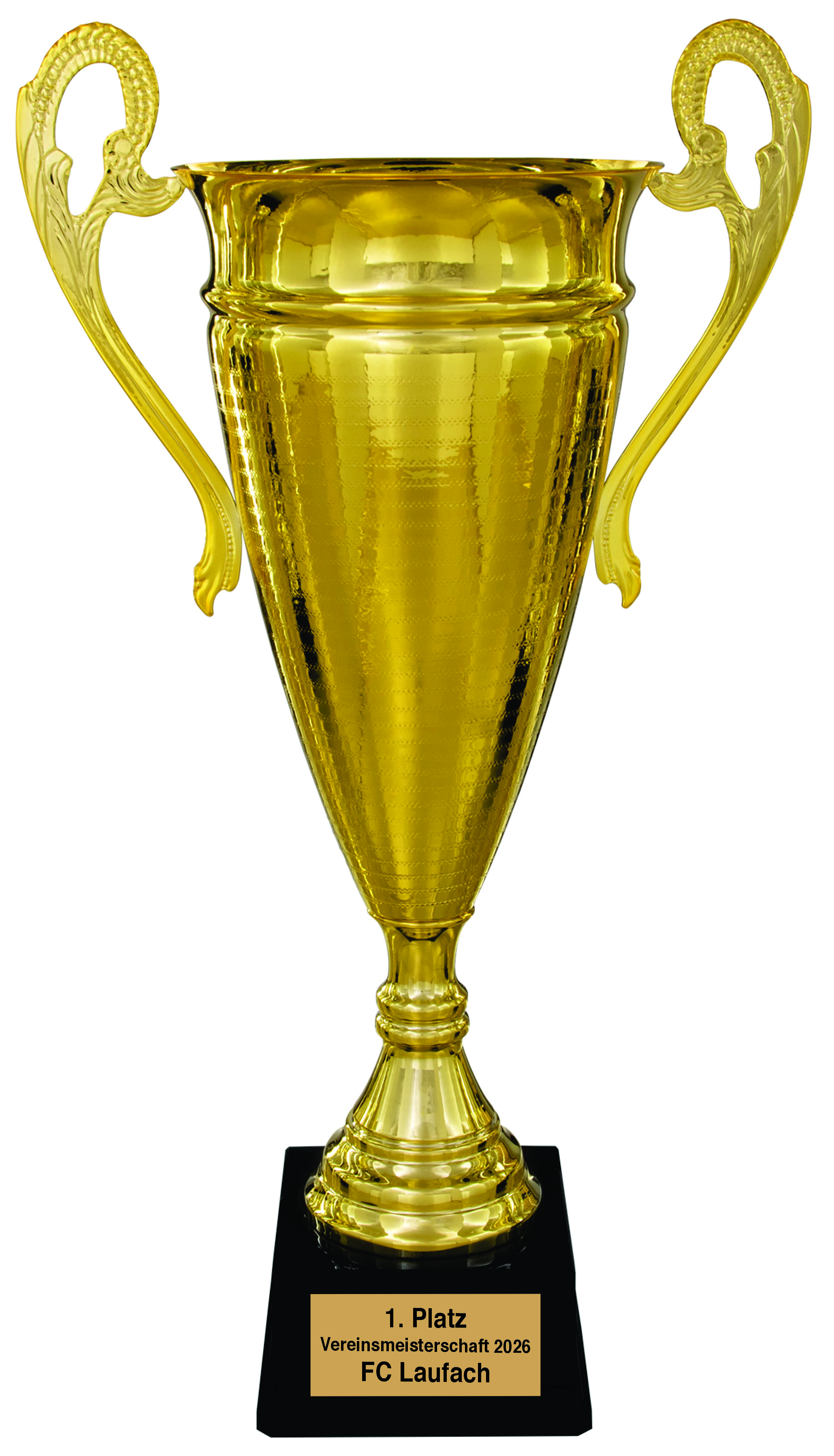 Pokal Gold Cup Majesty gold