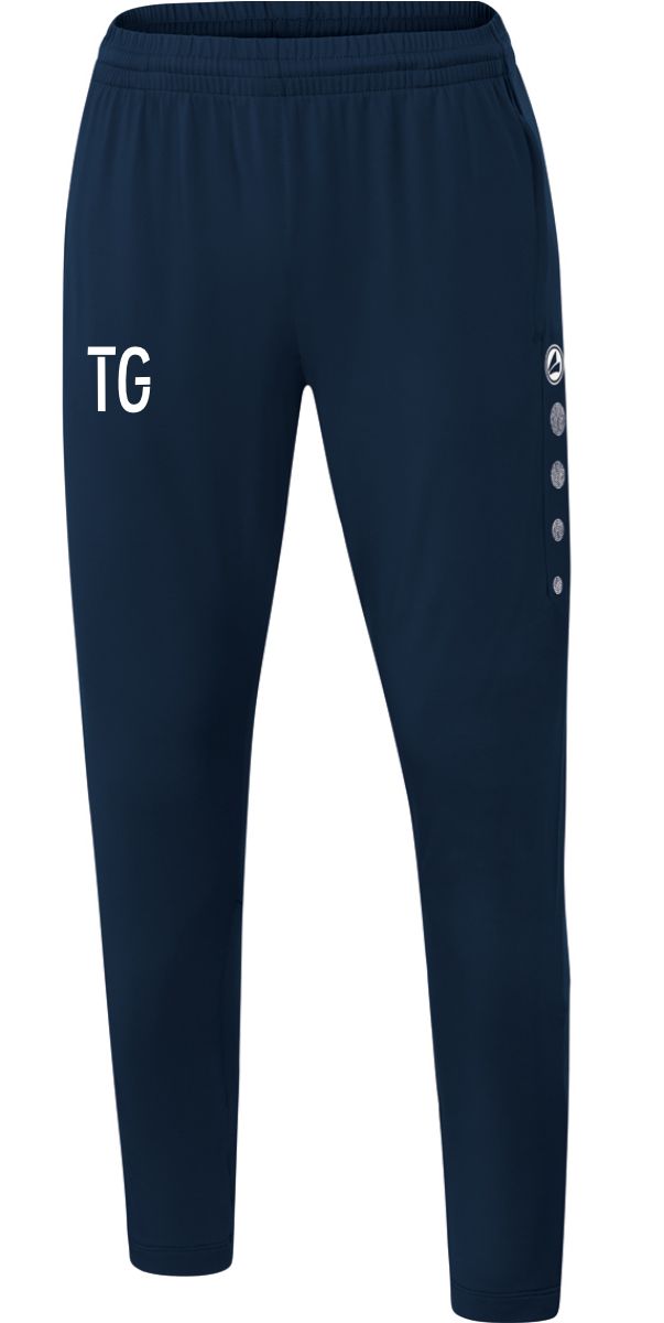 Trainingshose Classico Kinder Eintracht93 marine