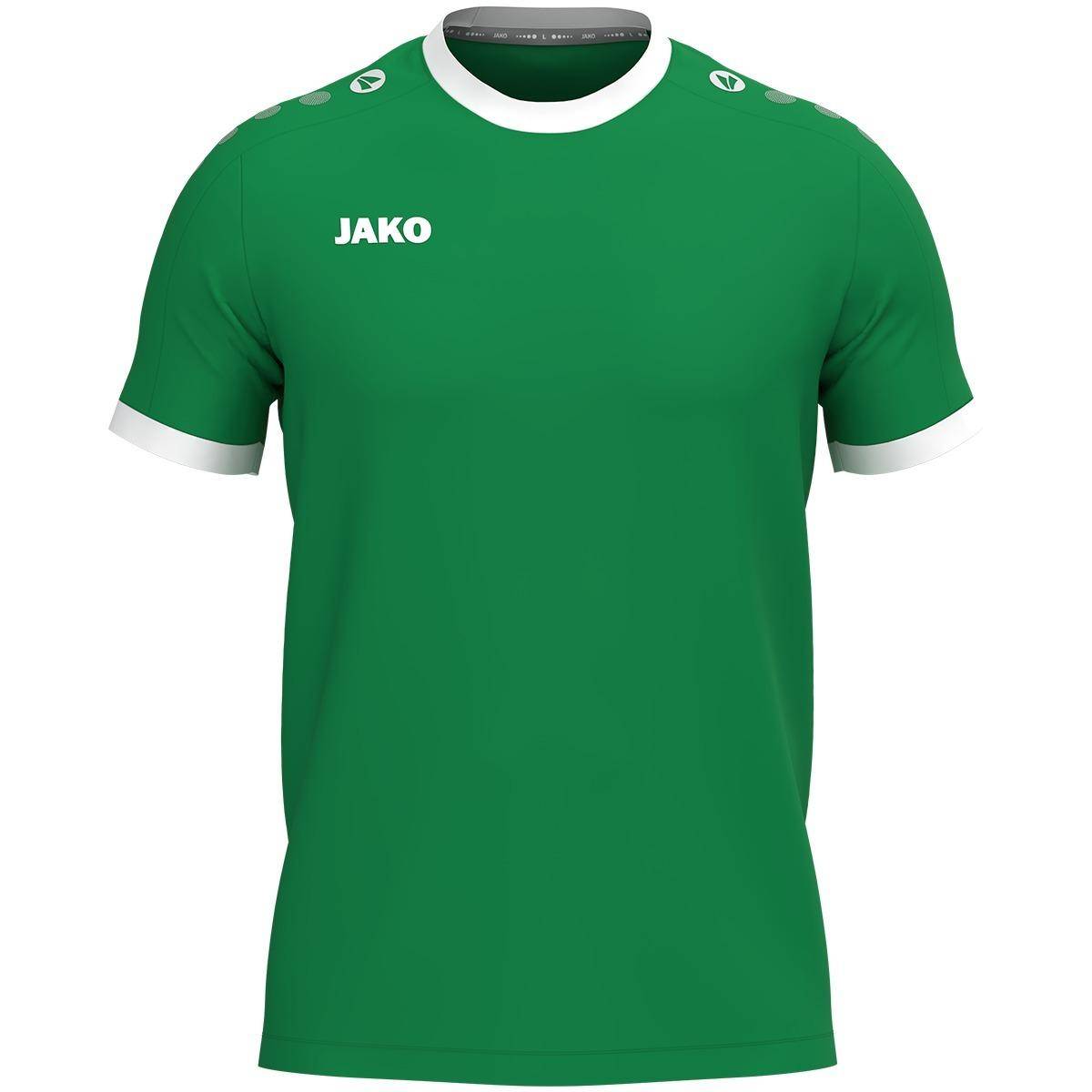Jako Trikot One KA Kinder sportgrün