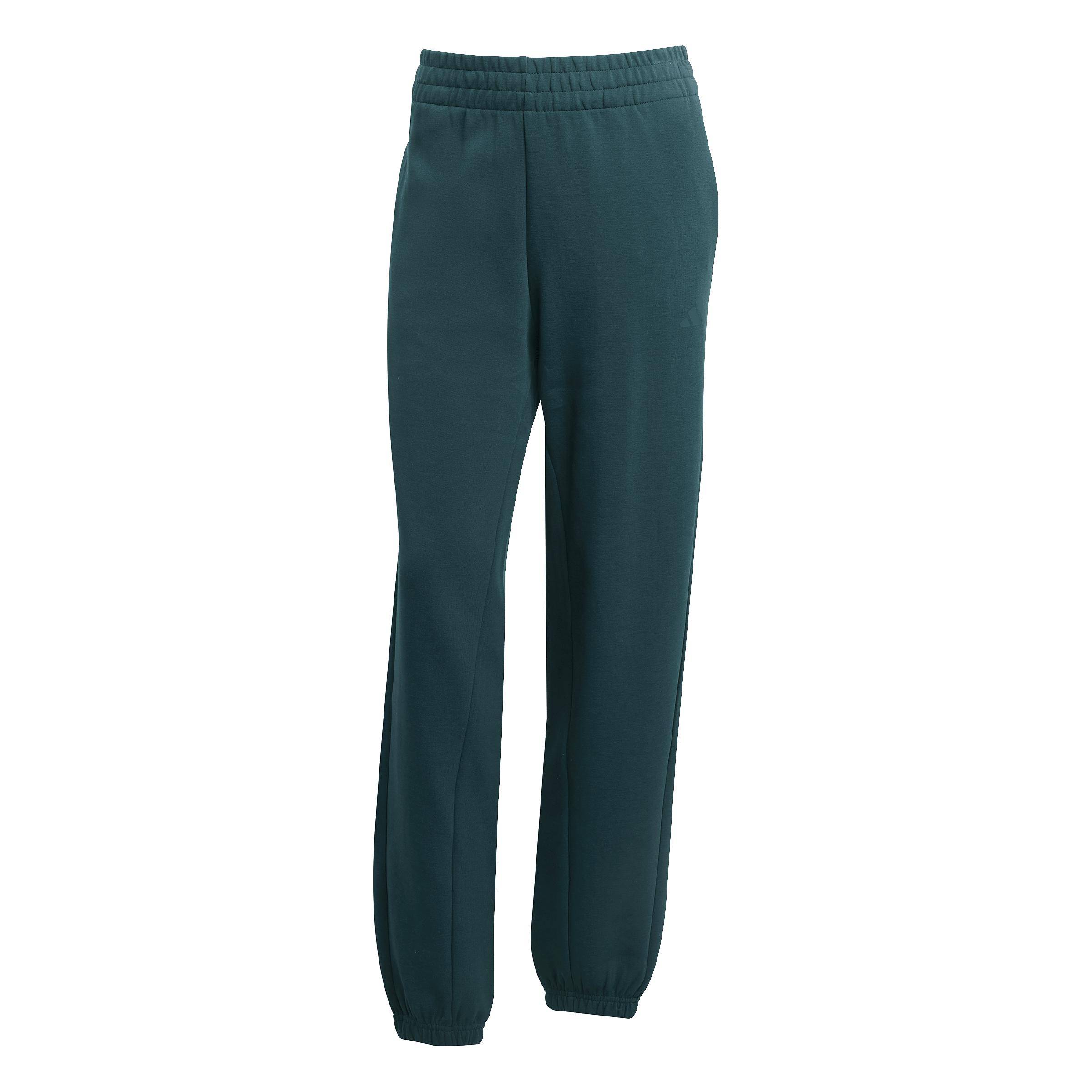 Adidas Freizeithose Future Icons Damen aurora blau