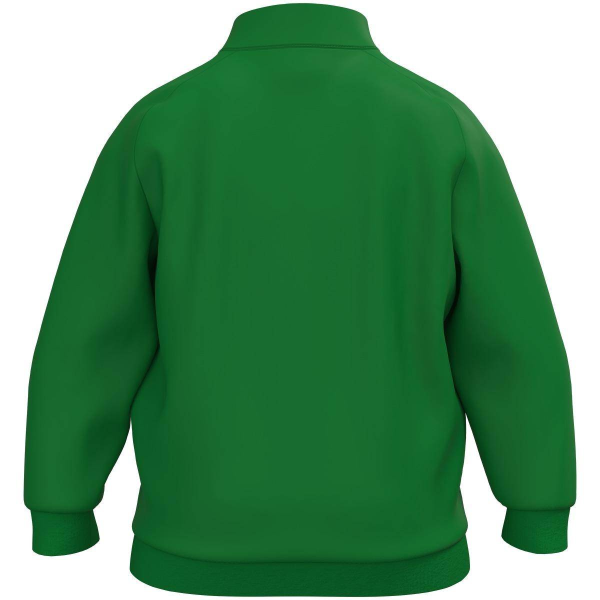 Jako Polyesterjacke One Bambini sportgrün
