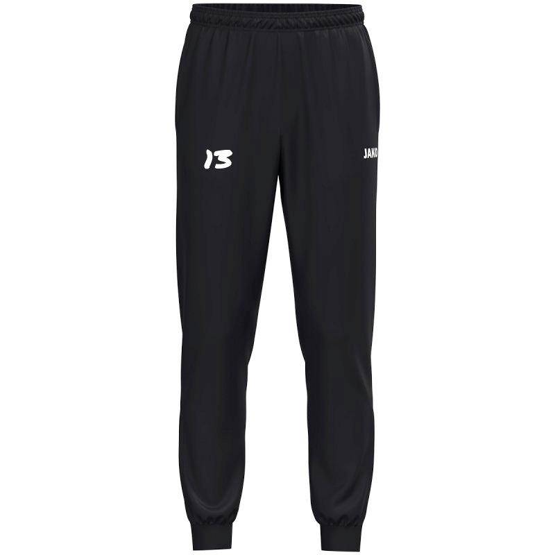 Polyesterhose One Herren JSG Jossgrund schwarz