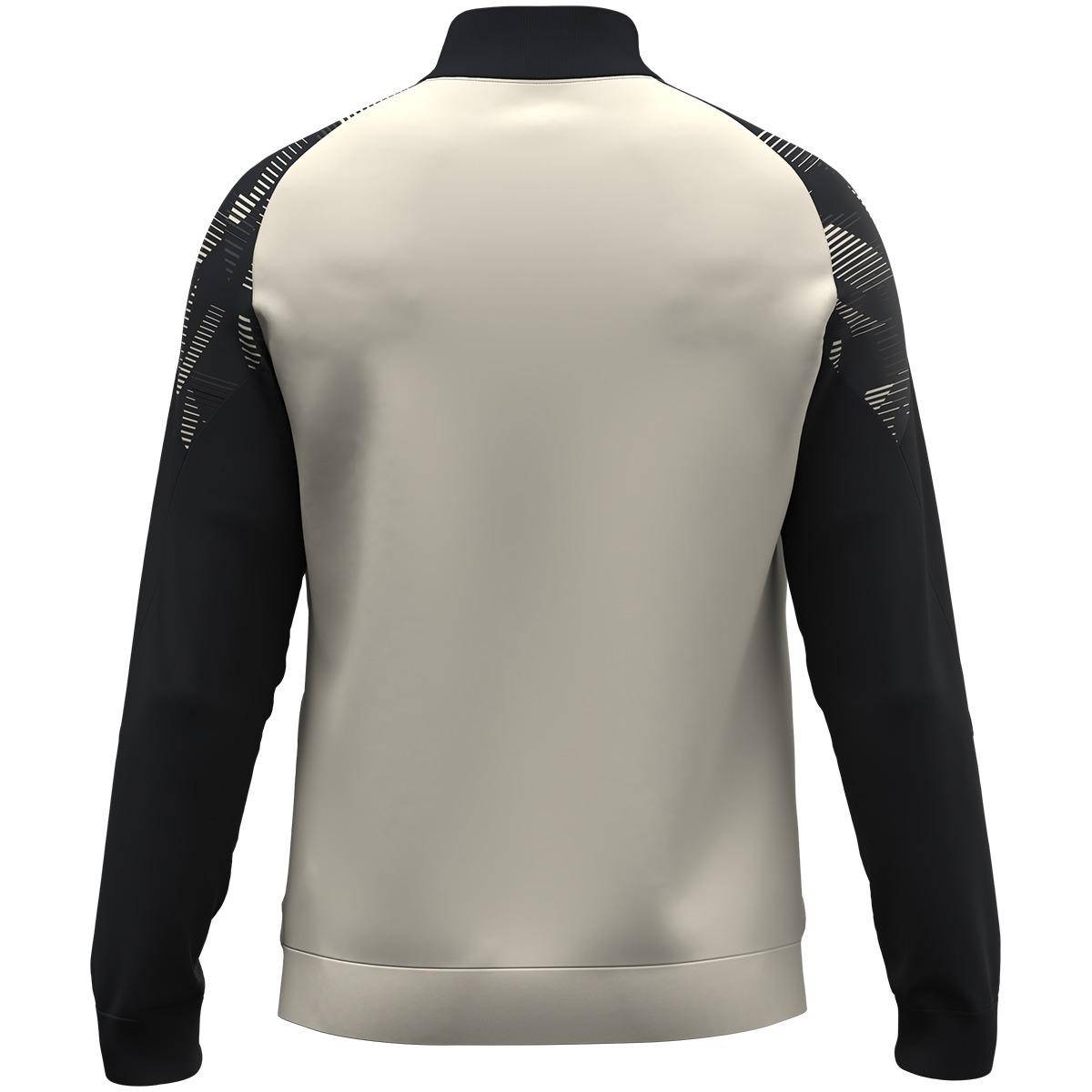 Jako Polyesterjacke Sonic Kinder off white/schwarz