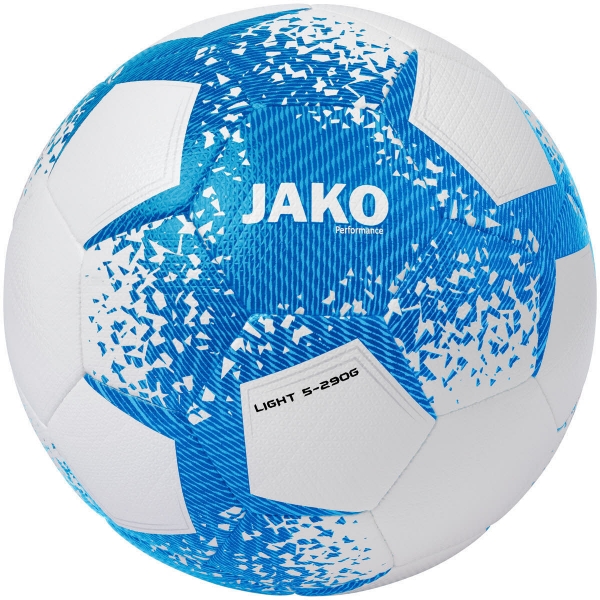 Lightball Performance 290g weiss/JAKO blau-290g