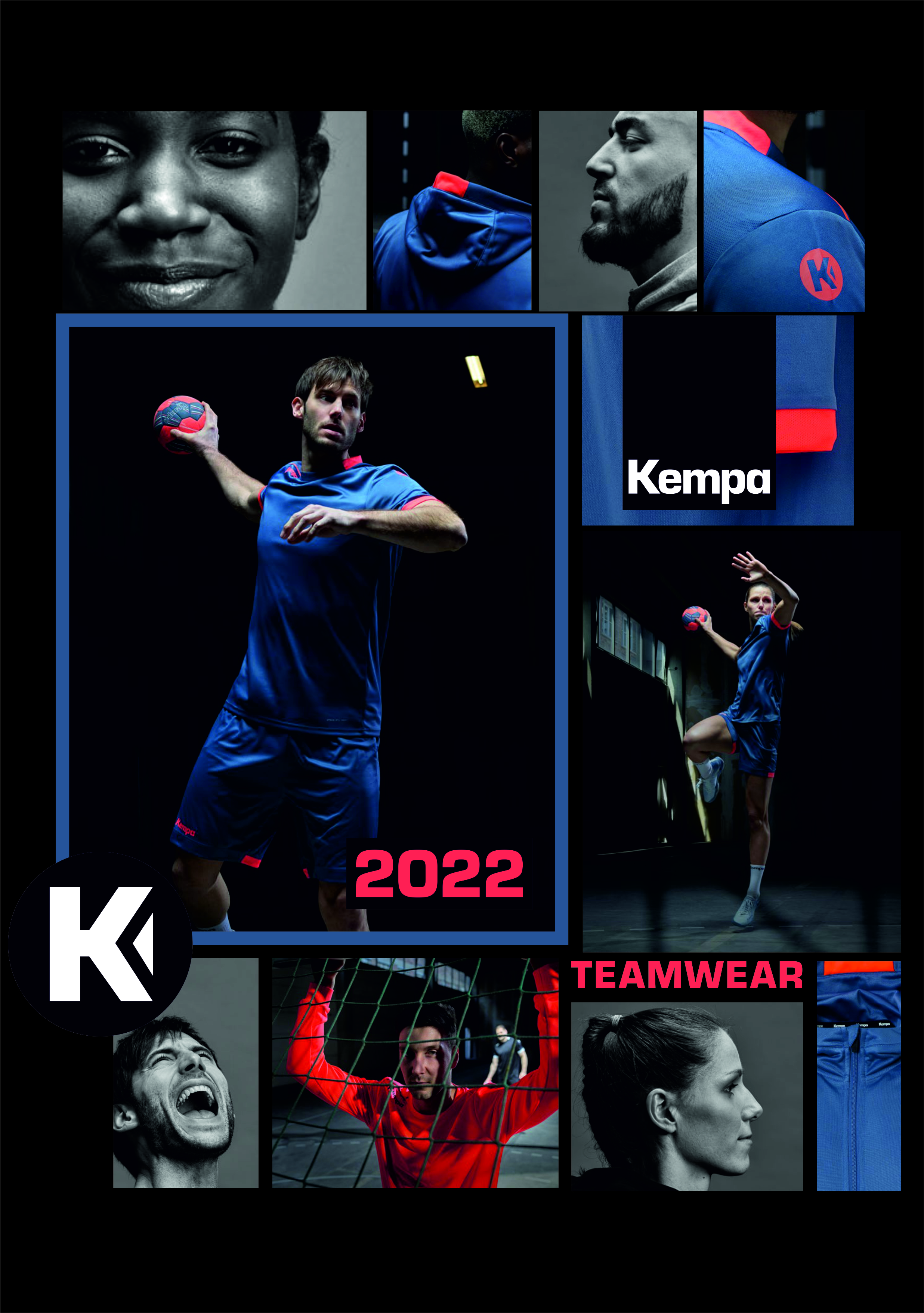 Kempa Teamwear 2022